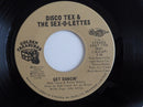 Disco Tex And His Sex-o-lettes - Get Dancin (45-Tours Usagé)