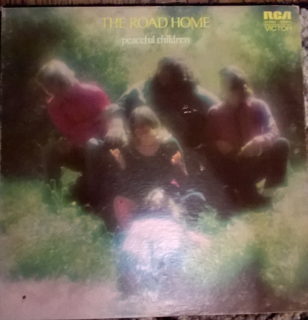 Road Home - Peaceful Children (Vinyle Usagé)