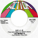 Les Merseys - Hello / Hey Petite Fille (45-Tours Usagé)