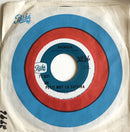 Patricia (8) - Un Petit Mot Ca Suffira / Les Amoureux (45-Tours Usagé)