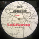 LaGrange - Understand (Vinyle Usagé)