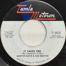 Kim Weston And Marvin Gaye - It Takes Two (45-Tours Usagé)