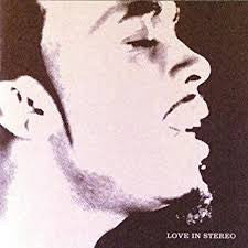 Rahsaan Patterson - Love In Stereo (CD Usagé)