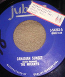 The Mulcays - Canadian Sunset (45-Tours Usagé)