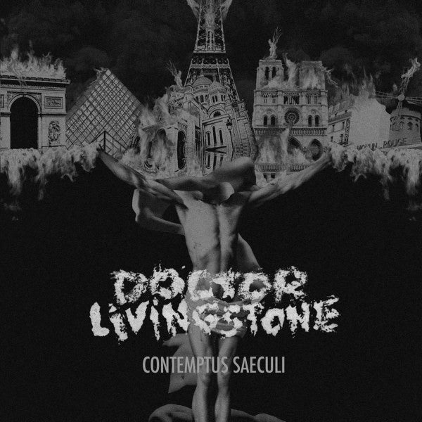 Doctor Livingstone - Contemptus Saeculi (Vinyle Usagé)