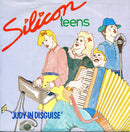 Silicon Teens - Judy In Disguise (45-Tours Usagé)