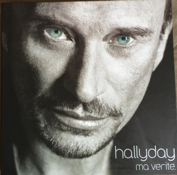 Johnny Hallyday - Ma Verite (Vinyle Usagé)