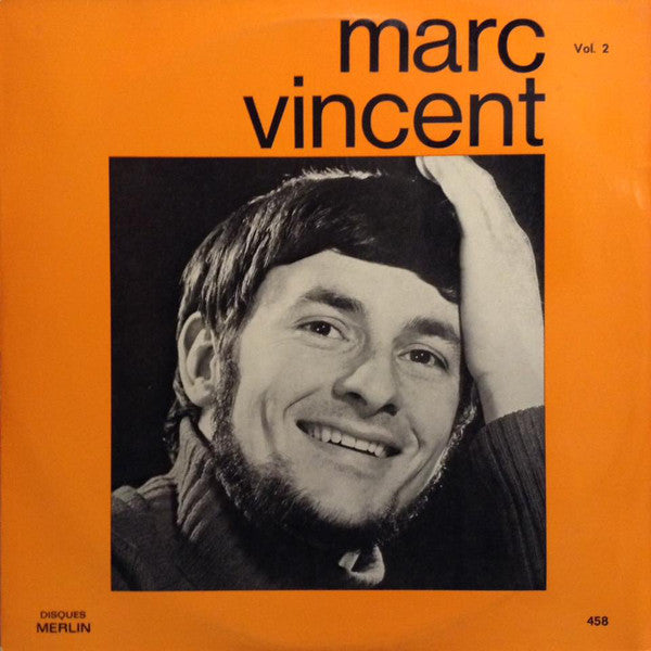 Marc Vincent - Vol 2 (Vinyle Usagé)