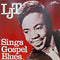 Little Johnny Taylor - LJT Sings Gospel Blues (Vinyle Usagé)
