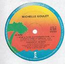 Michelle Goulet - Stop and Think (Vinyle Usagé)