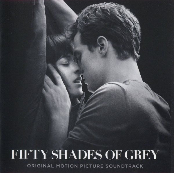 Soundtrack - Fifty Shades Of Grey (CD Usagé)