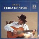 Tano Escudero - Furia de Vivir (Vinyle Usagé)