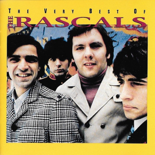 Rascals - The Very Best Of The Rascals (CD Usagé)