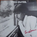 Yves Duteil - Ton Absence (Vinyle Usagé)