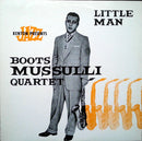 Boots Mussulli - Little Man (Vinyle Usagé)