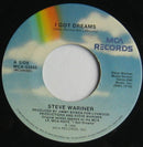 Steve Wariner - I Got Dreams (45-Tours Usagé)