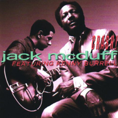 Jack McDuff - Crash! (CD Usagé)
