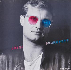 Joesi Prokopetz - Kalt Warm (Vinyle Usagé)