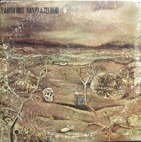 David Axelrod - Earth Rot (Vinyle Neuf)