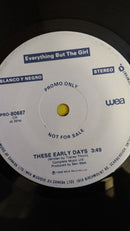 Everything But The Girl - These Early Days (45-Tours Usagé)