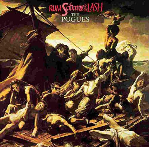 Pogues - Rum Sodomy And The Lash (Vinyle Neuf)