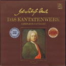 Bach / Harnoncourt - Cantatas Volume 8 BWV 28 to 30 (Vinyle Usagé)