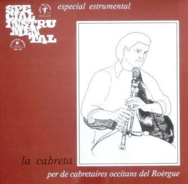 Cabretaires Occitans Del Roergue - La Cabreta (Vinyle Usagé)