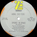 Aural Exciters - Spooks in Space (Vinyle Usagé)