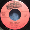 The Capris - Theres A Moon Out Tonight / Indian Girl (45-Tours Usagé)