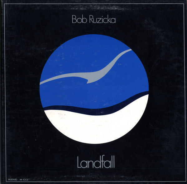 Bob Ruzicka - Landfall (Vinyle Usagé)