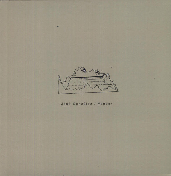 Jose Gonzalez - Veneer (Vinyle Neuf)