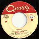 Sammy Turner - Paradise (45-Tours Usagé)