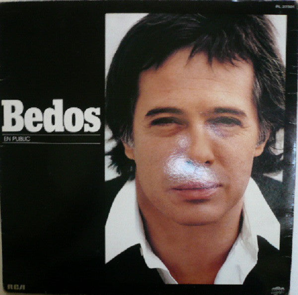 Guy Bedos - En Public (Enregistrement Public a Bobino) (Vinyle Usagé)