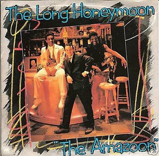 Long Honeymoon - The Amazoon (Vinyle Usagé)