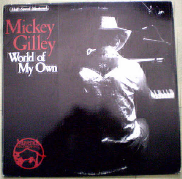 Mickey Gilley - World of My Own (Vinyle Usagé)