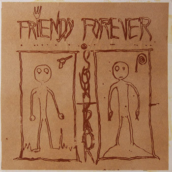 Friends Forever - Soundtrack - The Best Only Gets Better Right Indy? (Vinyle Usagé)