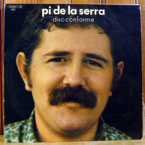 Francesc Pi de la Serra - Disc-conforme (Vinyle Usagé)