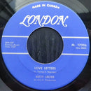 Ketty Lester - Love Letters (45-Tours Usagé)