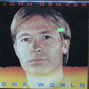 John Denver - One World (Vinyle Usagé)