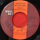 The Ad Libs - Dance With Me Children (45-Tours Usagé)