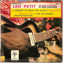 Leo Petit Ses Guitares Electriques Et Ses Copains - Dansez Avec Leo Petit Ses Guitares Electriques Et Ses Copains (45-Tours Usagé)