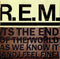 Rem - Its The End Of The World As We Know It (and I Feel Fine) (45-Tours Usagé)