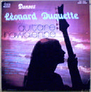 Leonard Duquette - Dansez avec l Ensemble de Leonard Duquette a la Guitare Hawaienne (Vinyle Usagé)