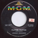 Johnny Ferguson - Flutter Flutter / I Understand Just How You Feel (45-Tours Usagé)