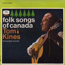 Tom Kines - Folk Songs Of Canada (Vinyle Usagé)