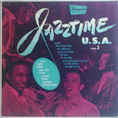 Various - Jazztime USA Volume 3 (Vinyle Usagé)