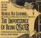 Micheal Mac Liammoir - The Importance of Being Oscar (Vinyle Usagé)