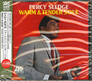 Percy Sledge - Warm And Tender Soul (CD Usagé)