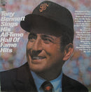 Tony Bennett - Sings His All Time Hall of Fame Hits (Vinyle Usagé)