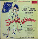 Soundtrack - Seventh Heaven (Original Cast Album) (Vinyle Usagé)